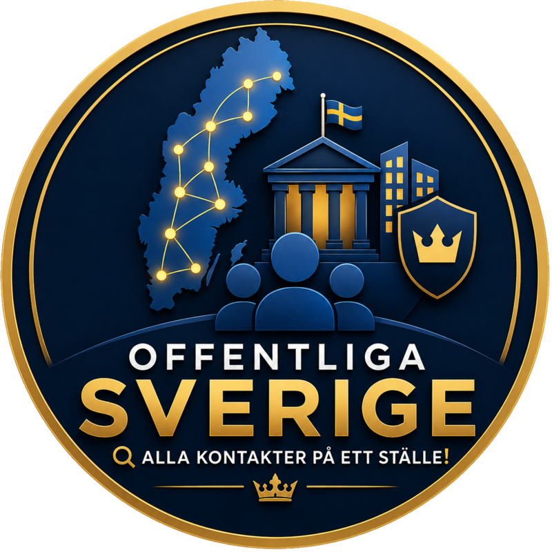 Offentliga Sverige – alla kontakter på ett ställe