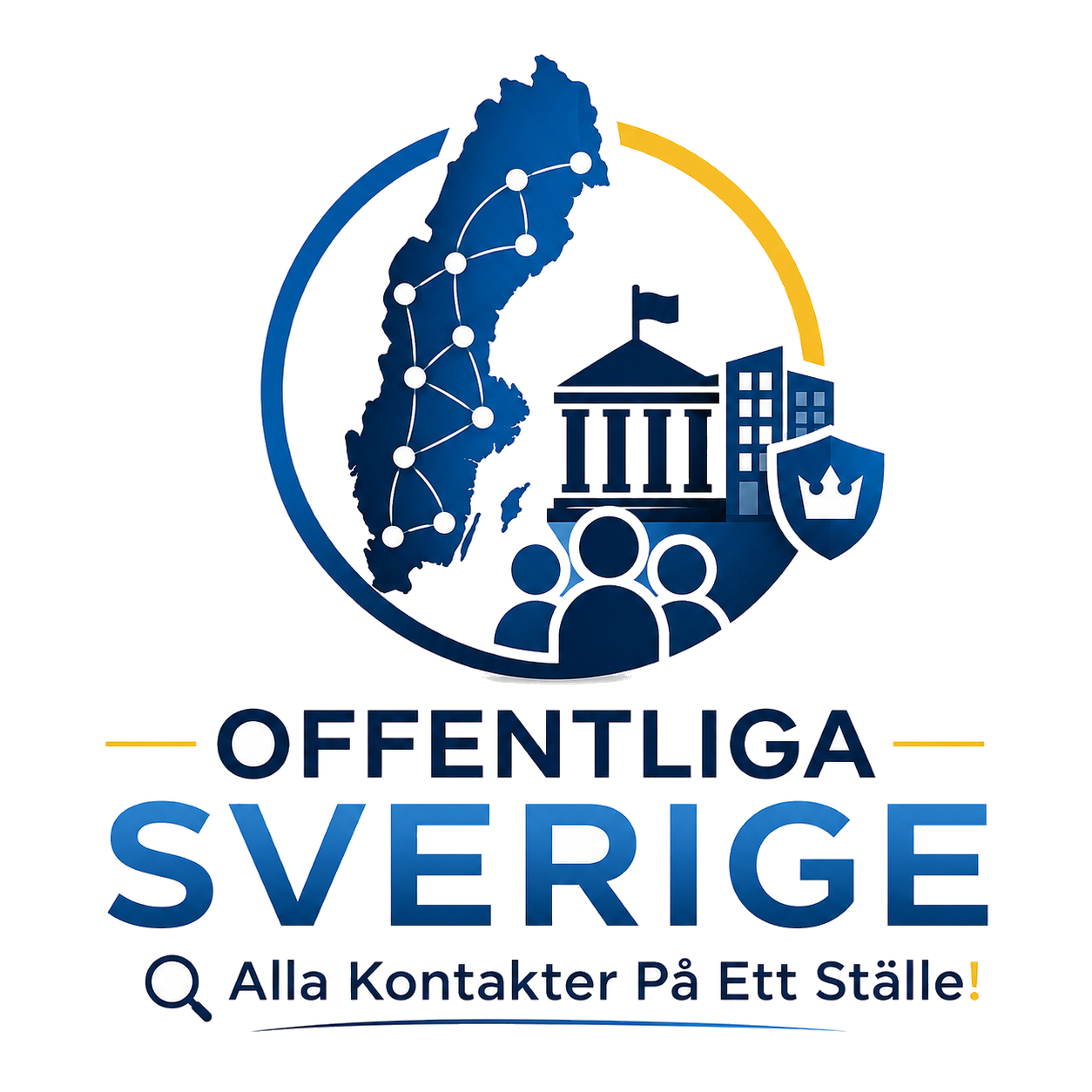 Offentliga Sverige – alla kontakter på ett ställe